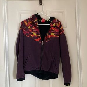 Nike hoodie size small